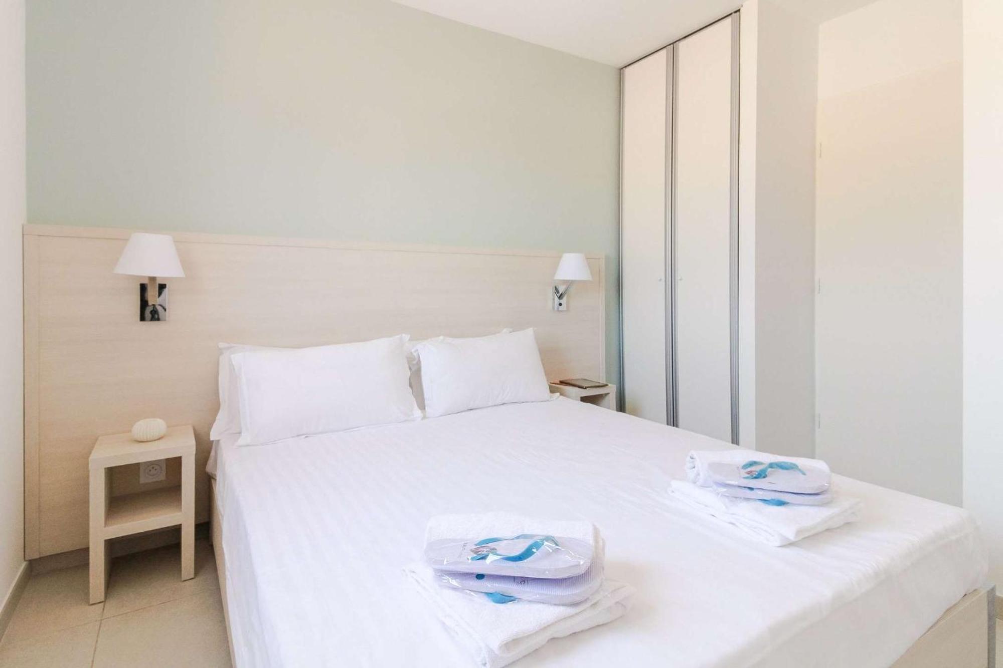 Select'So Home - Residence Le Poseidon - Mazet En Duplex - Prestations De Qualite & Services Hoteliers - Pos-G Bormes-les-Mimosas Ngoại thất bức ảnh